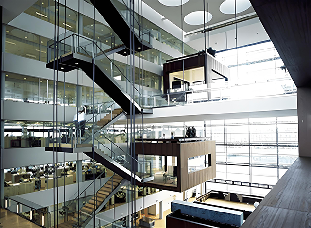 暖房換気および空調システム用の D71 シリーズ ソリューション