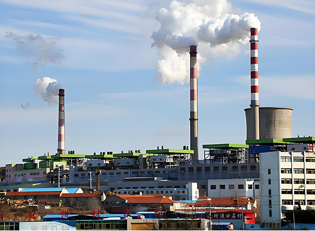 ヒートネットワークの循環水ポンプにおける D71 シリーズの応用