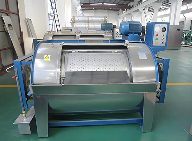 D71 シリーズ 業務用洗濯機ソリューション