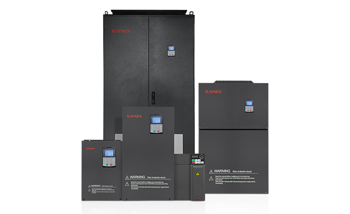 CT3000シリーズ可変周波数ドライブ