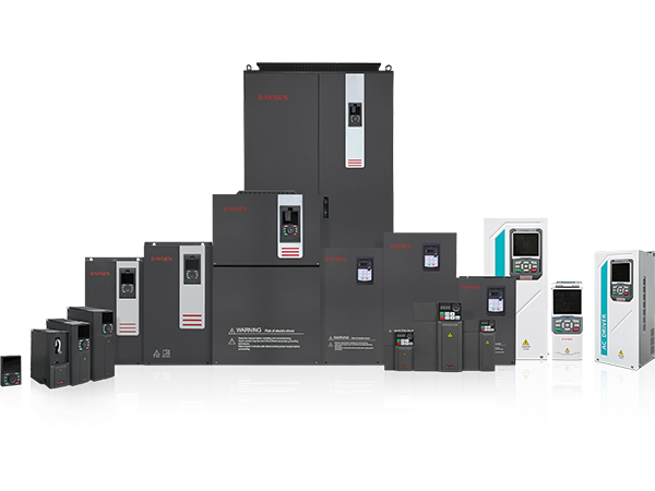 低電圧可変周波数ドライブ