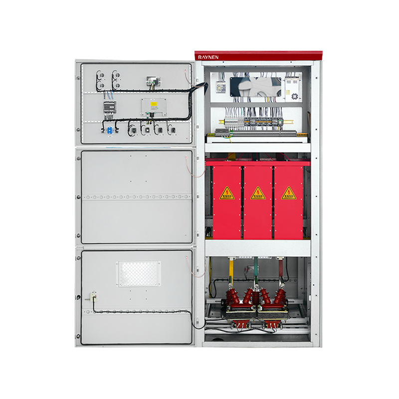 10KV 420-7000kW ソフトスターター