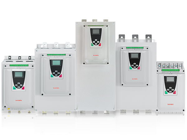 低電圧ソフトスターター