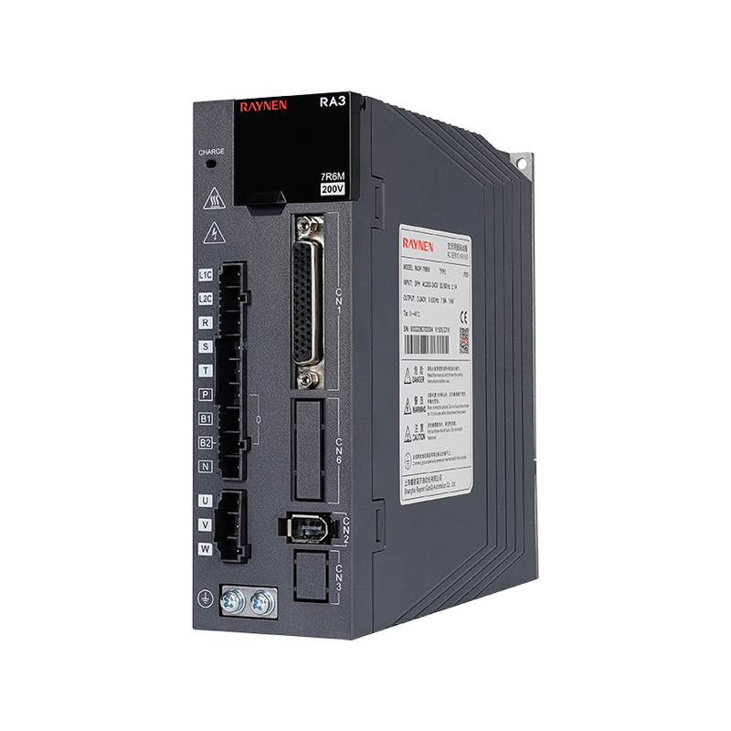 RA3 サーボドライブ