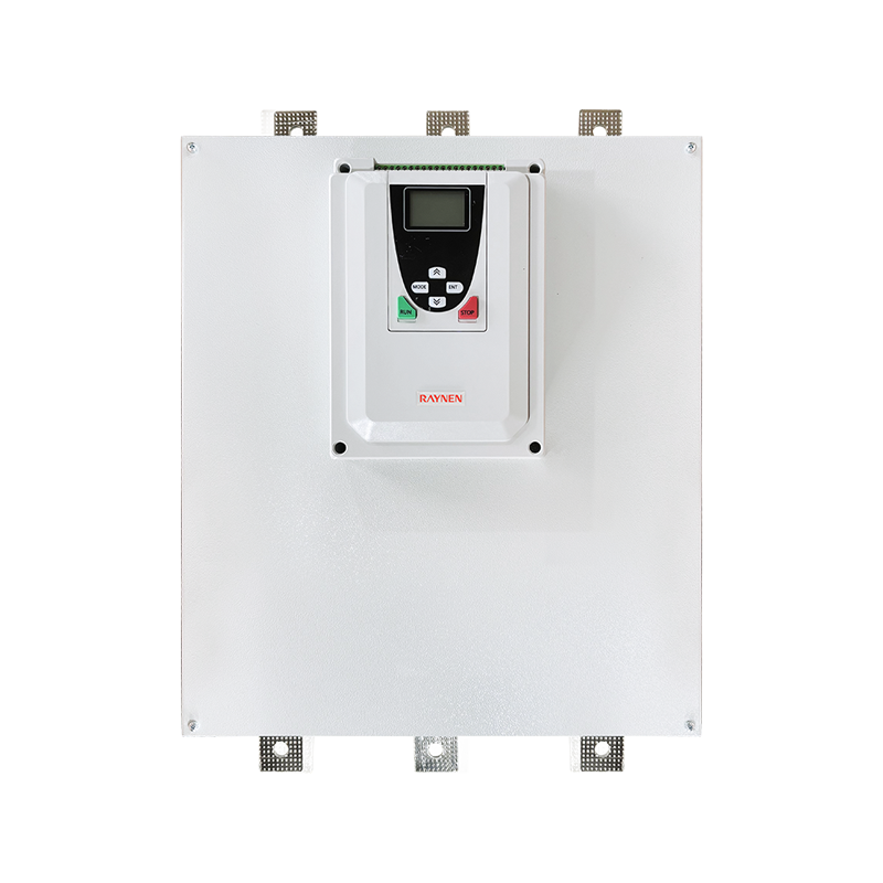 250-320kW 低応力/損失設計 RSE-O シリーズ オンラインバイパスソフトスターター 250-320kW 低応力/損失設計 RSE-O シリーズ オンラインバイパスソフトスターター