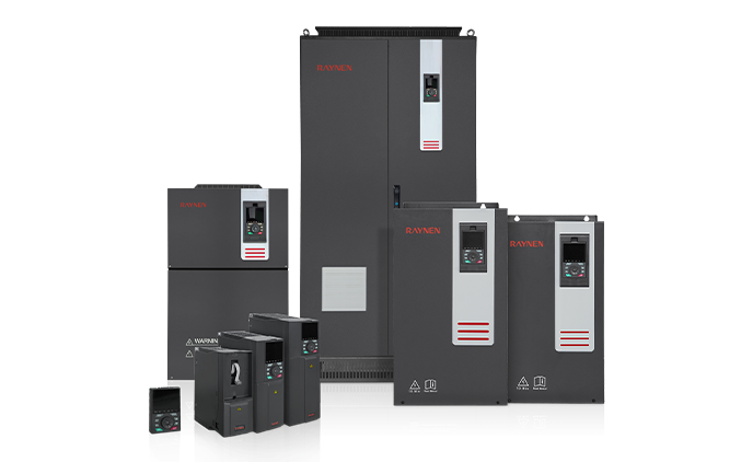 RVE32 ベクトル可変周波数ドライブ