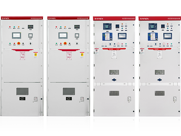 中電圧ソフトスターター